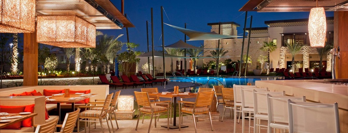 VOGO Abu Dhabi Golf Resort & Spa