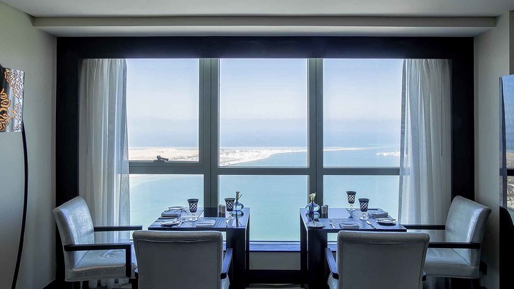 Sofitel Abu Dhabi Corniche Hotel