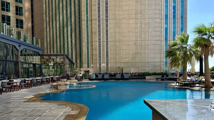 Sofitel Abu Dhabi Corniche Hotel