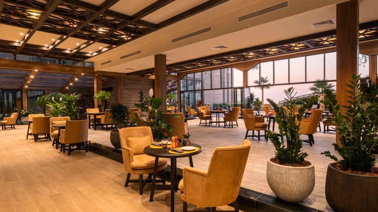 Sofitel Abu Dhabi Corniche Hotel