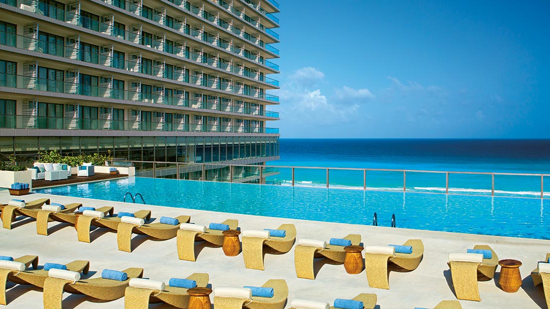 Secrets The Vine Cancun