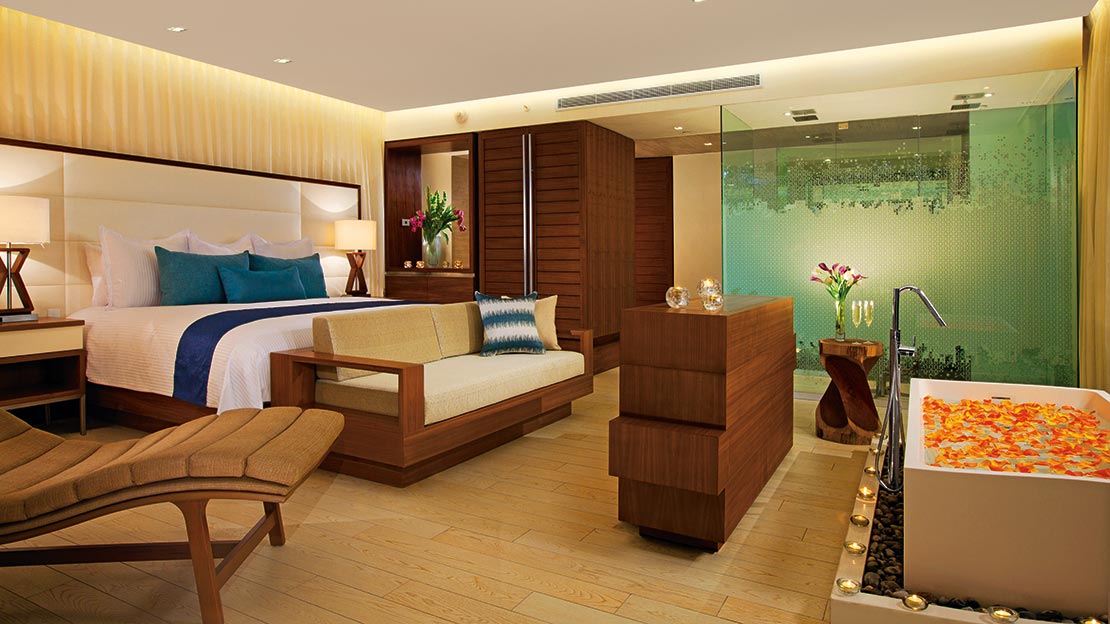 Honeymoon Suite Ocean View