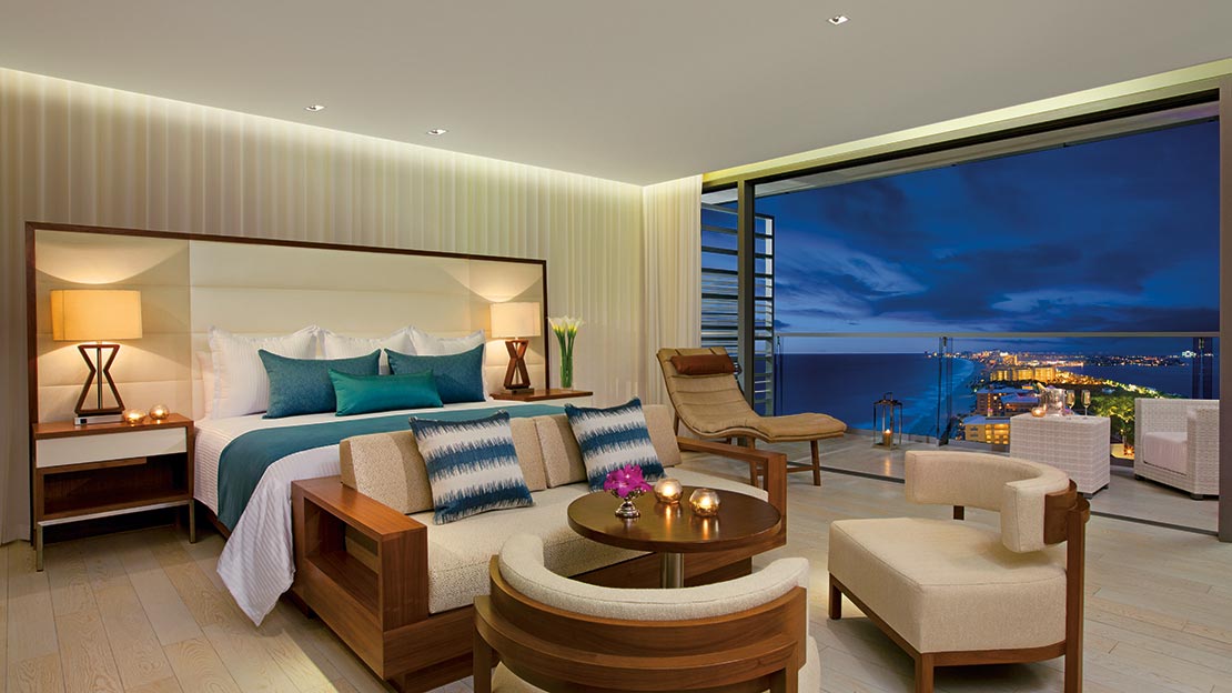 Junior Suite Ocean View