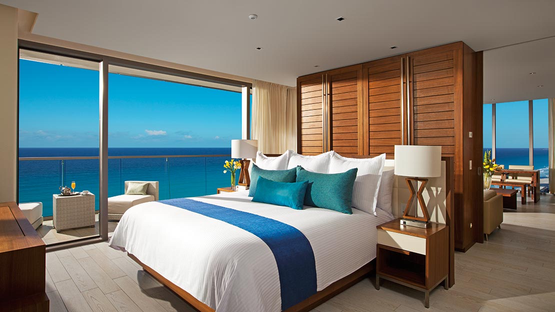 Master Suite Ocean View