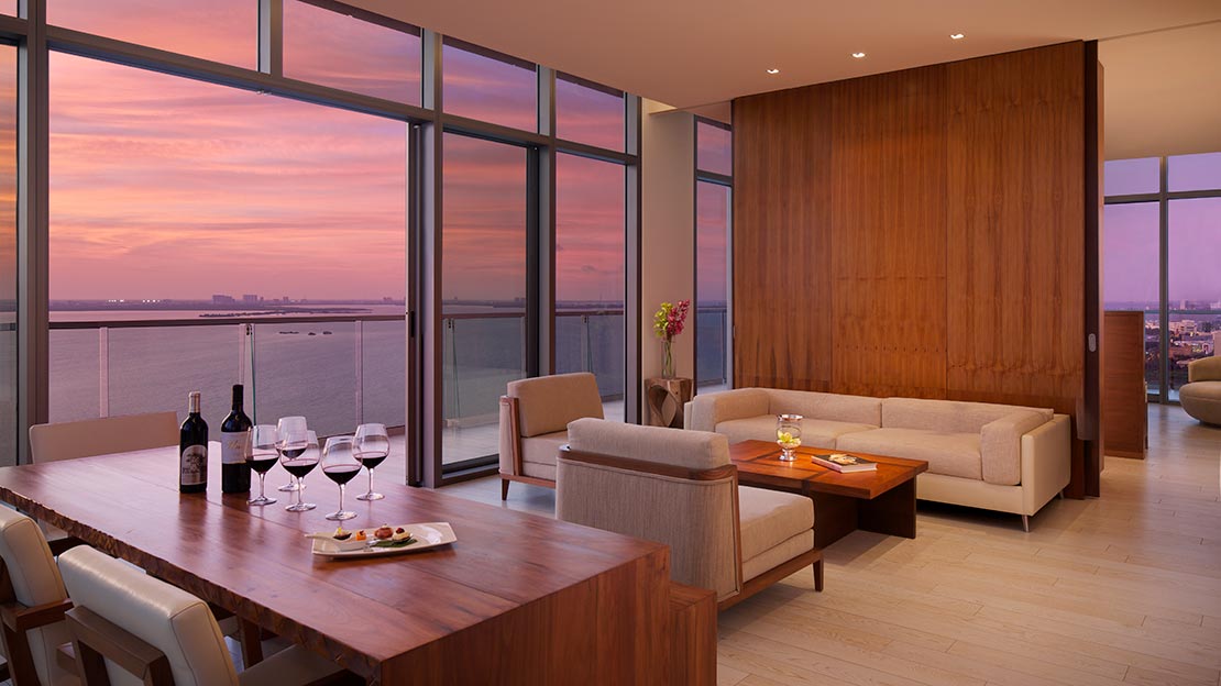 Master Suite Ocean View