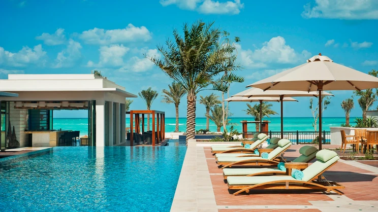 St Regis Saadiyat Island Resort