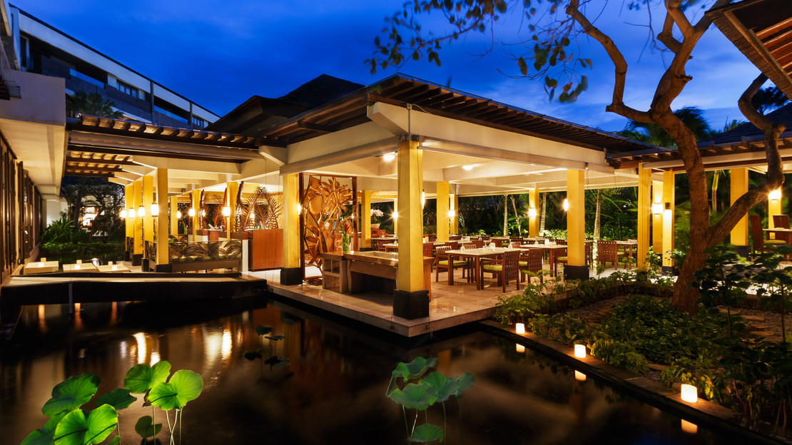 The Seminyak Beach Resort and Spa