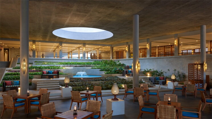 Cinnamon Bey Beruwala