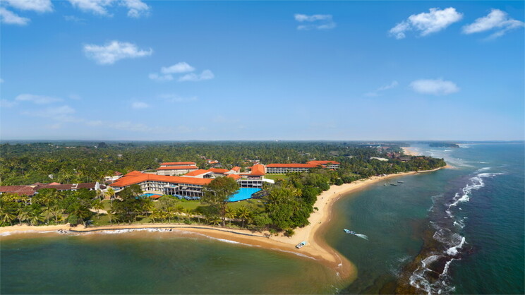 Cinnamon Bey Beruwala