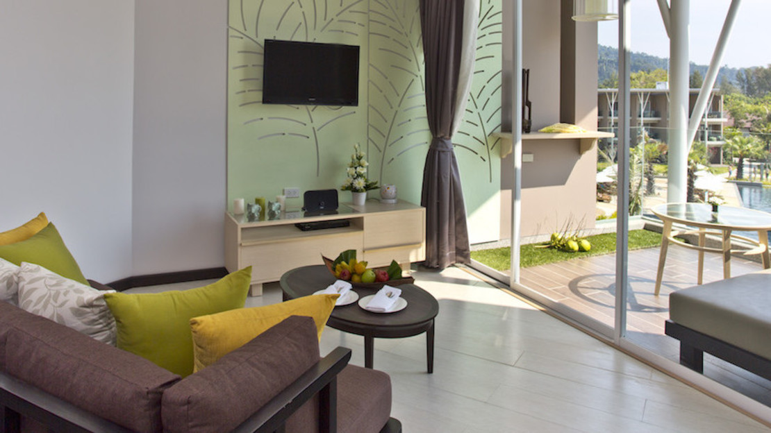 Seaside Junior Suite