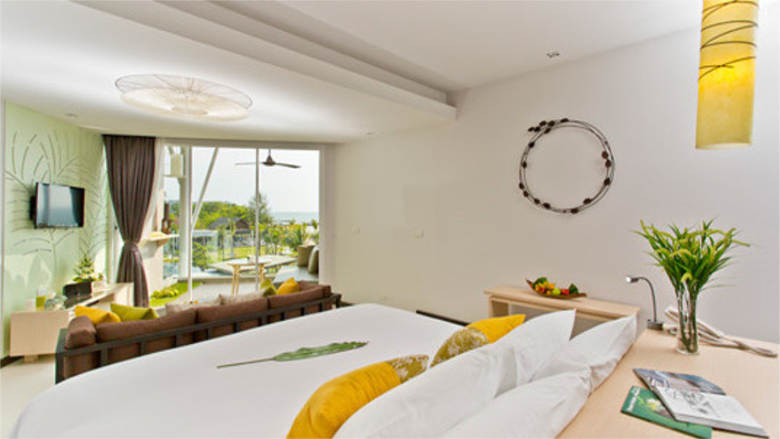 Seaside Junior Suite