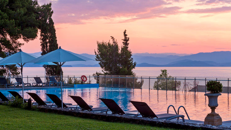 Kontokali Bay Resort and Spa