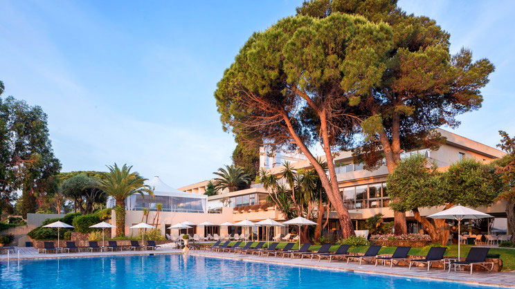 Kontokali Bay Resort and Spa