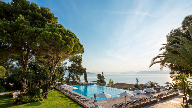 Kontokali Bay Resort and Spa