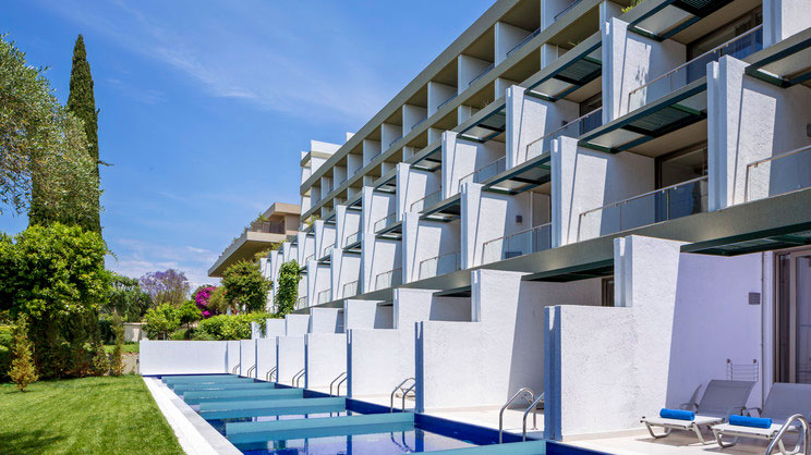 Kontokali Bay Resort and Spa