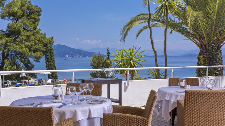 Kontokali Bay Resort and Spa