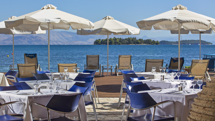 Kontokali Bay Resort and Spa