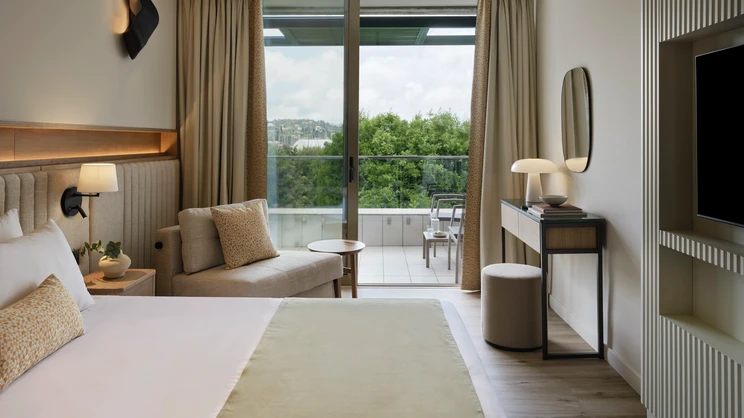 Kontokali Bay Resort and Spa