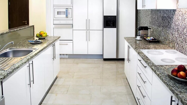 Two Bedroom Apartment