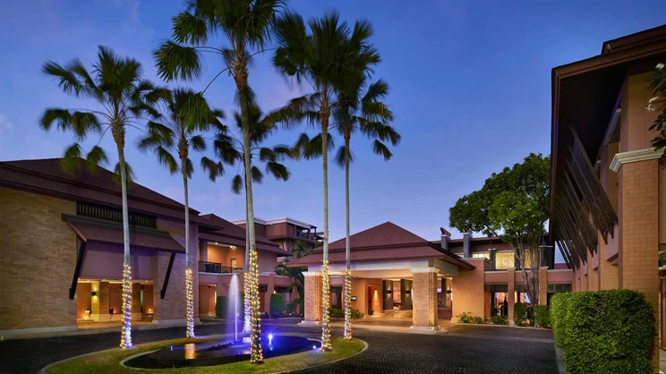 Pullman Phuket Panwa Beach Resort