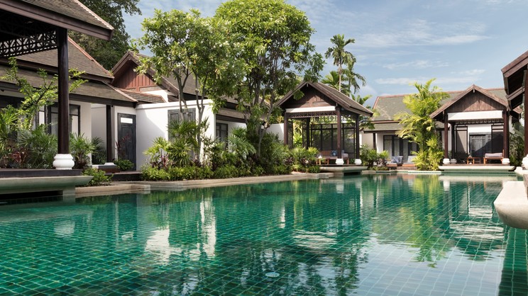 Anantara Lawana Koh Samui Resort