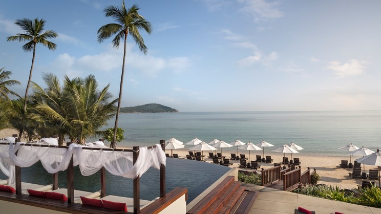 Anantara Lawana Koh Samui Resort