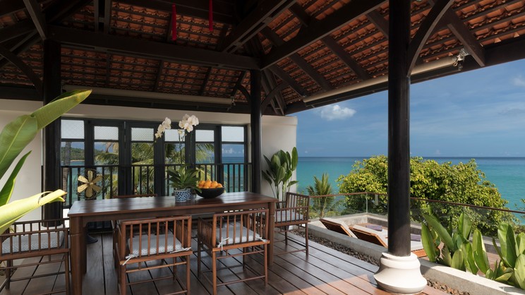 Anantara Lawana Koh Samui Resort