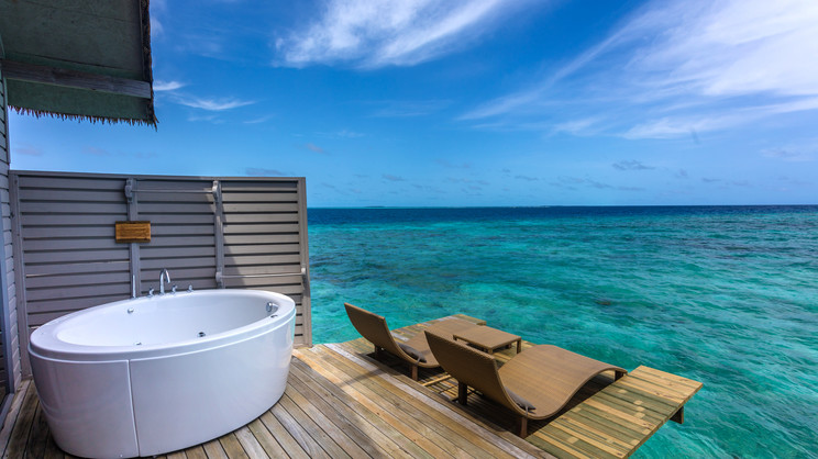 Centara Ras Fushi Resort & Spa Maldives