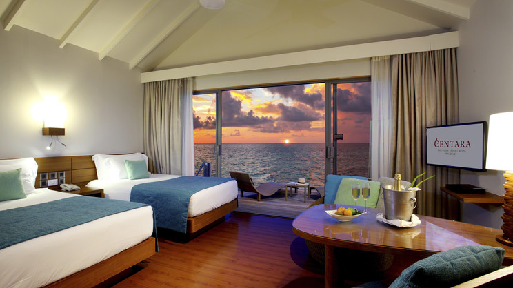 Centara Ras Fushi Resort & Spa Maldives
