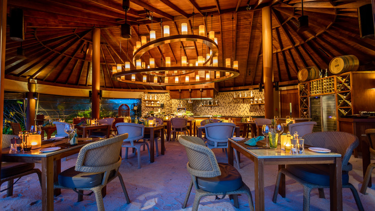 Centara Ras Fushi Resort & Spa Maldives