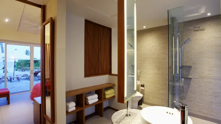 Lagoon View Beach Villa 