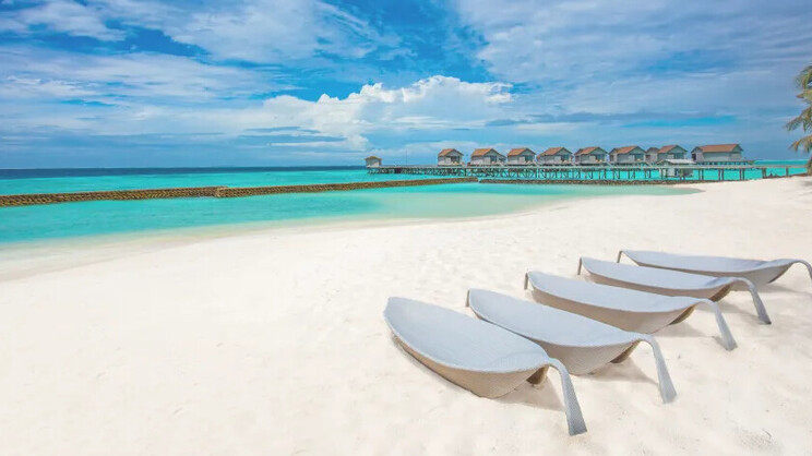 Centara Ras Fushi Resort & Spa Maldives