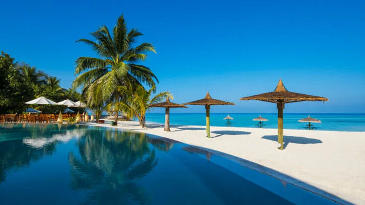 Centara Ras Fushi Resort & Spa Maldives