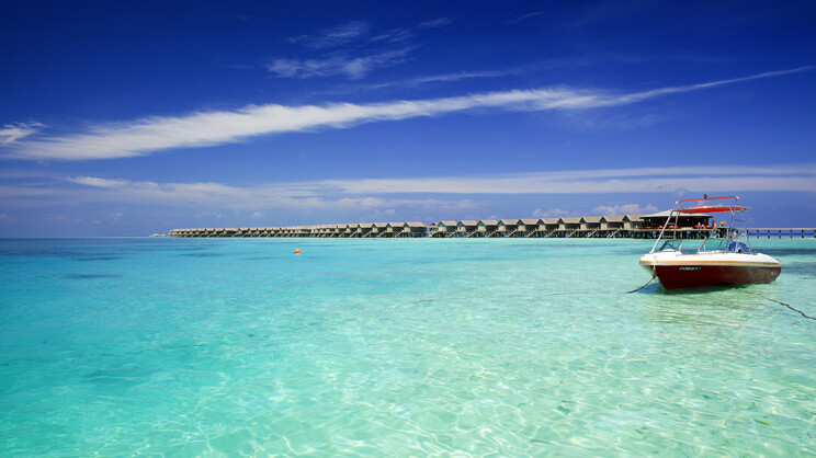Centara Ras Fushi Resort & Spa Maldives