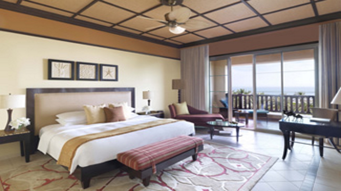 Deluxe Sea View Room 