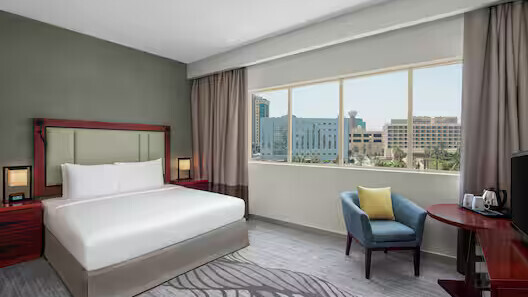 Deluxe Room with Creek View