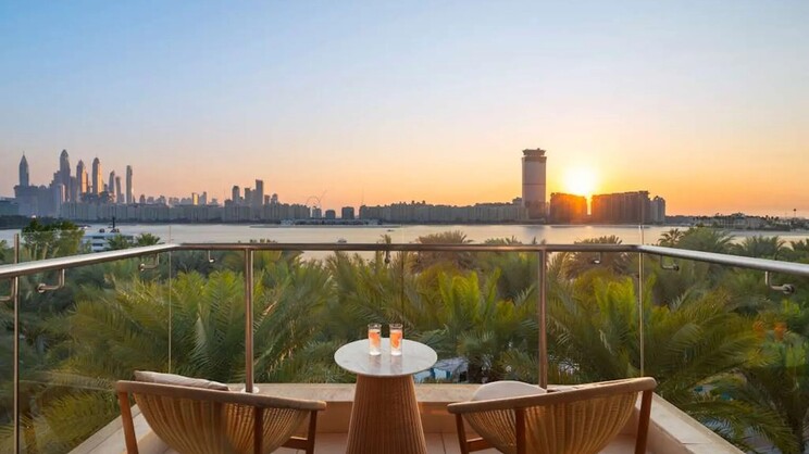 Rixos The Palm Dubai Hotel & Suites