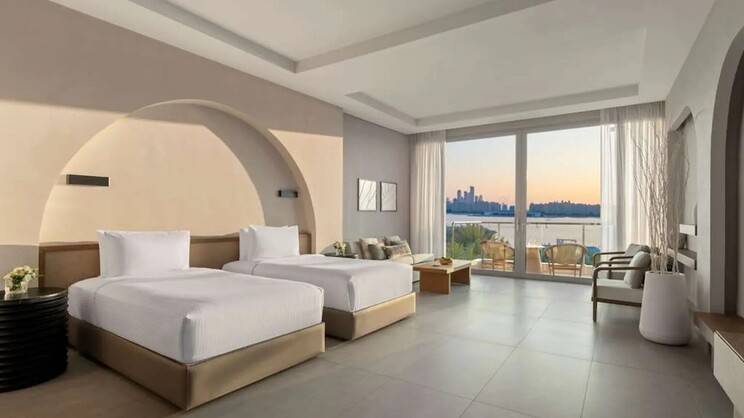 Rixos The Palm Dubai Hotel & Suites