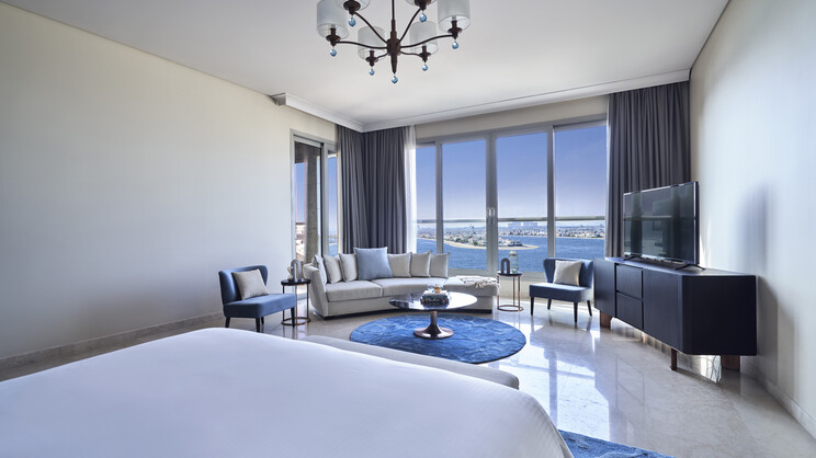 4 Bedroom Penthouse Suite