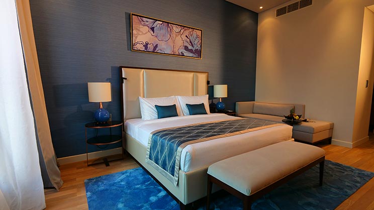  3 Bedroom Family Suite