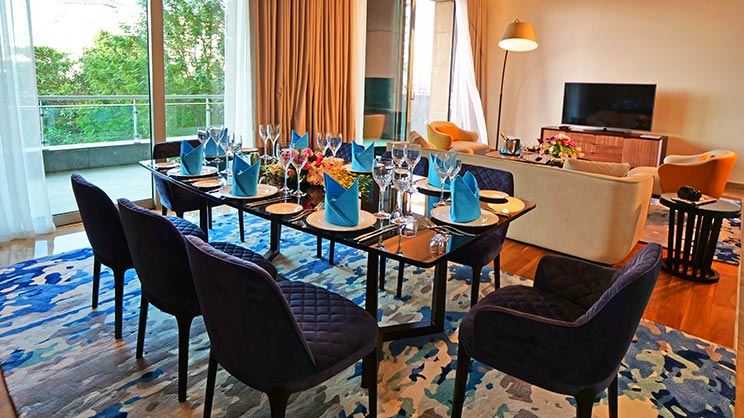  3 Bedroom Family Suite