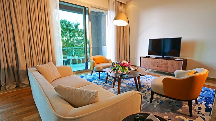  3 Bedroom Family Suite