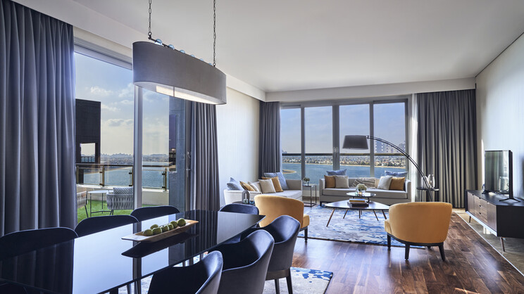 4 Bedroom Penthouse Suite