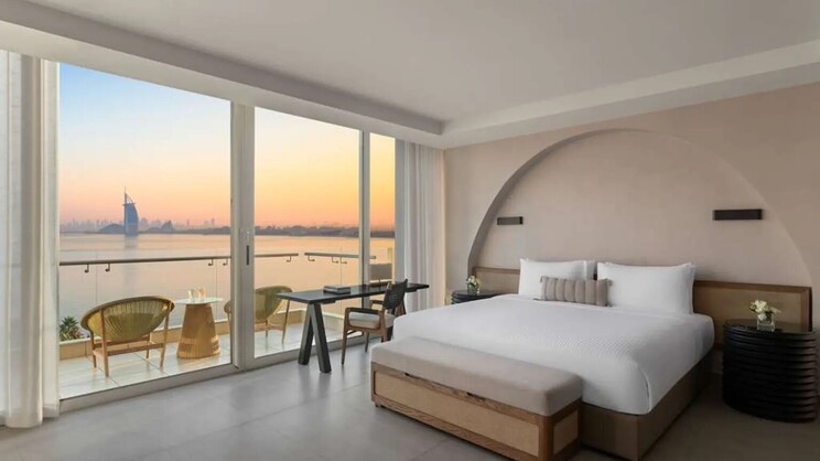 Rixos The Palm Dubai Hotel & Suites