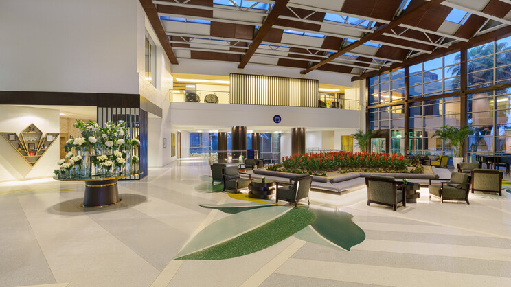 Rixos The Palm Dubai Hotel & Suites