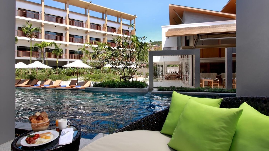 Deevana Plaza Krabi Ao Nang