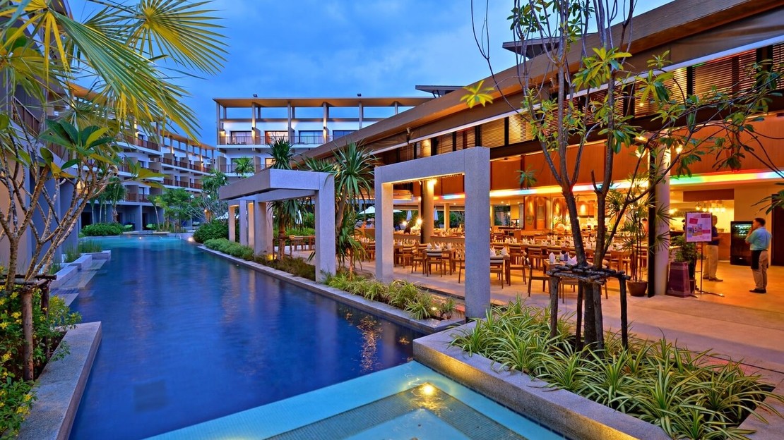 Deevana Plaza Krabi Ao Nang, Luxury Thailand Holidays