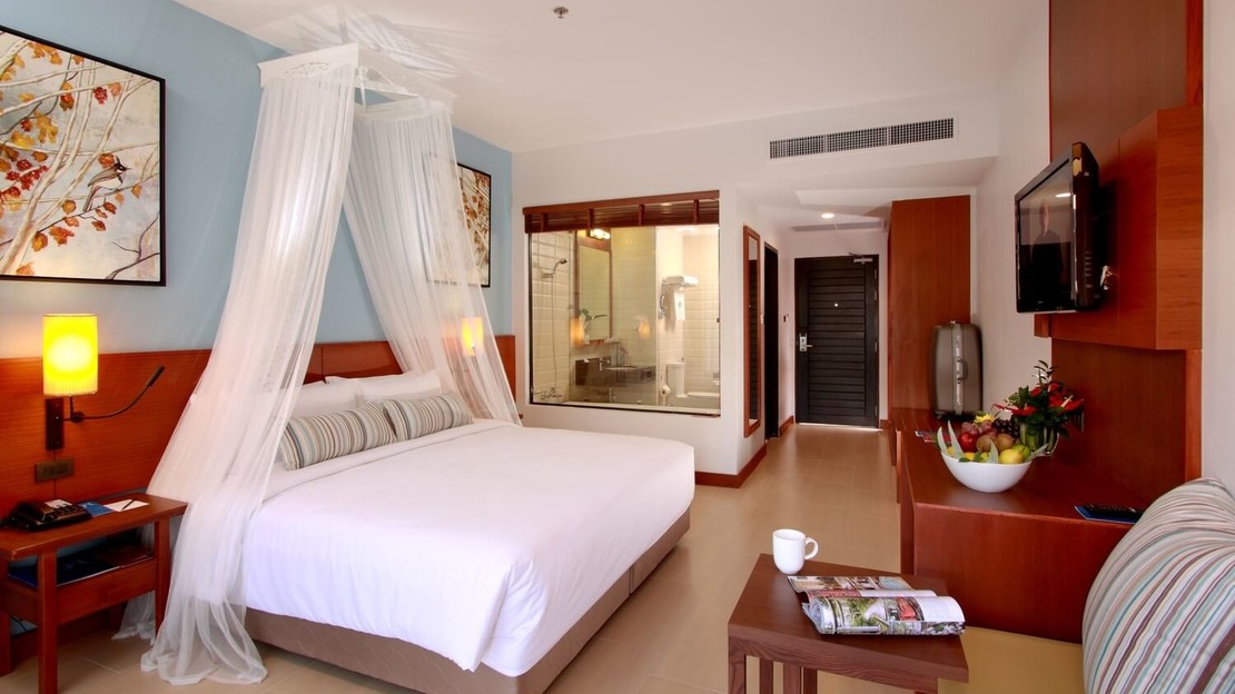 Deevana Plaza Krabi Ao Nang