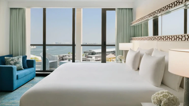 Sea View Rooms