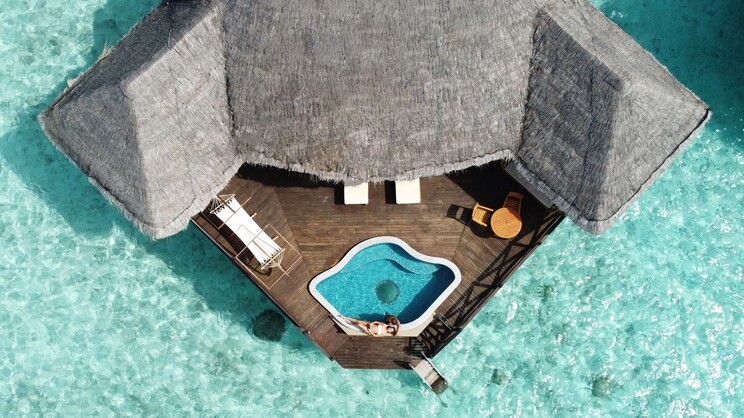 Coco Palm Resort, Dhuni Kolhu